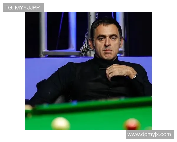 奥沙利文vs戴尔把球打出台