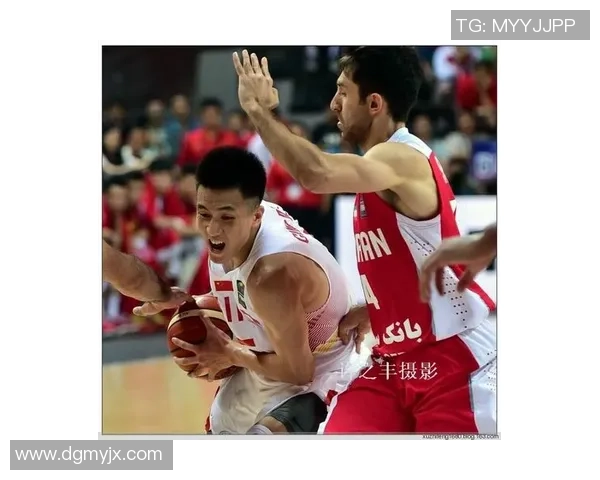 2015亚运会男篮半决赛中国队力克伊朗晋级决赛精彩回顾