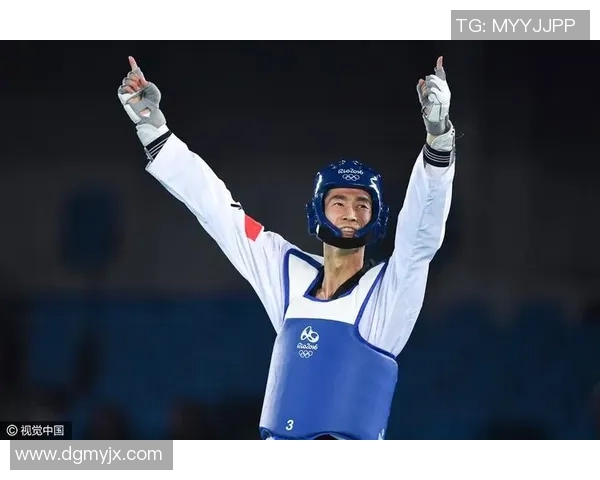祝贺!奥运冠军赵帅行将提升,9年前完成我国男人跆拳道重大突破 祝贺!奥运冠军赵帅行将提升,9年前完成我国男人跆拳道重大突破
