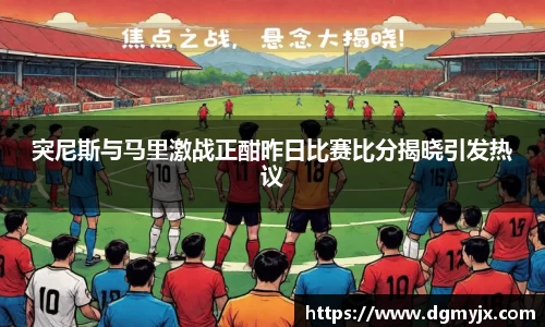 突尼斯与马里激战正酣昨日比赛比分揭晓引发热议
